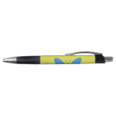 Patriotic Pen with flag of Bady Bassit Kugelschreiber (Oberseite)