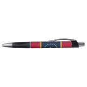 Patriotic Pen with flag of Mississippi, USA Kugelschreiber (Oberseite)