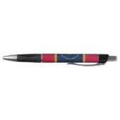 Patriotic Pen with flag of Mississippi, USA Kugelschreiber (Unterseite)