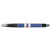 Patriotic Pen with flag of Toronto, Canada Kugelschreiber (Vorderseite)