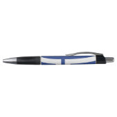 Patriotic Pen with flag of Toronto, Canada Kugelschreiber (Oberseite)