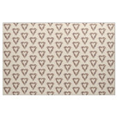 Patriotic Pip Berry Heart Fabric Stoff (Yard (91,4 cm))
