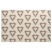 Patriotic Pip Berry Heart Fabric Stoff (Fat Quarter (45,7 x 55,9 cm))