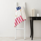 Patriotic Popsicle Sherpadecke (Beispiel)