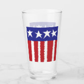 Patriotic Pride Glas (Vorderseite)