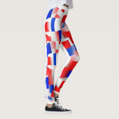 Patriotic Pride Leggings (Rechts)