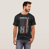 Patriotic Promoted To Pawpaw 2026 First Time New P T-Shirt (Vorne ganz)