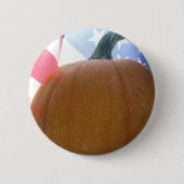 Patriotic Pumpkin Button (Vorderseite)