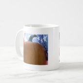 Patriotic Pumpkin Kaffeetasse (Vorderseite Links)