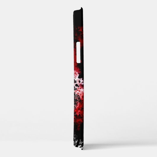 Patriotic Punisher (USA) Case-Mate iPhone Hülle (Rückseite / Rechts)