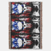 Patriotic Punisher (USA) Decke (Vorderseite Vertikal)