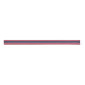 Patriotic Ribbon with Flag of Thailand Ripsband (Vorderseite)