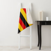 Patriotic Sherpa Blanket mit Bundesflagge Sherpadecke (Beispiel)