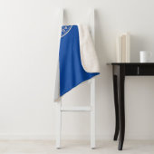 Patriotic Sherpa Blanket mit Fahne von Las Vegas Sherpadecke (Beispiel)