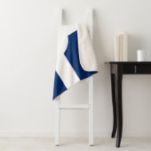 Patriotic Sherpa Blanket mit Flagge von Indianapol Sherpadecke (Beispiel)