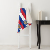 Patriotic Sherpa Blanket mit Missouri-Flagge Sherpadecke (Beispiel)