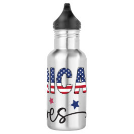 patriotic shirt america shirt 4th of july edelstahlflasche