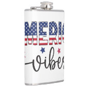 patriotic shirt america shirt 4th of july  flachmann (Rechts)