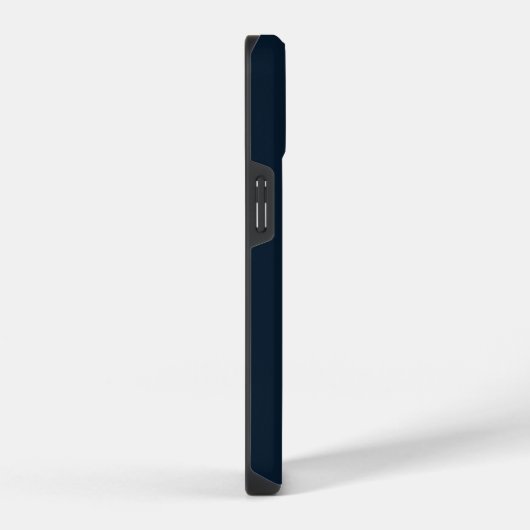 Patriotic Skull und Crossbones American Flag iPhone Hülle (Rechte Seite)