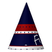 Patriotic Stars Baby Baby Partyhütchen (Links)