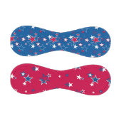 Patriotic Stars Baseball (Paneele)