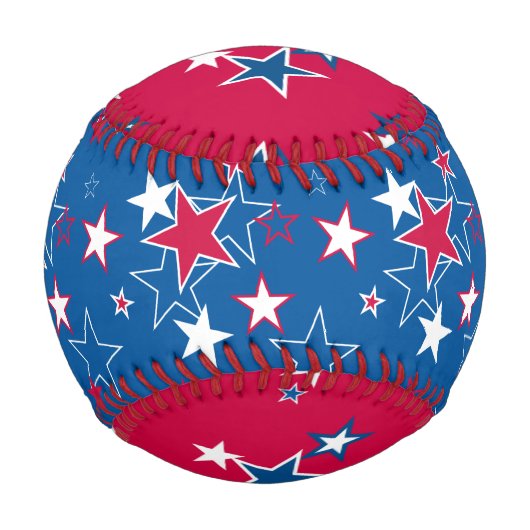 Patriotic Stars Baseball (Vorderseite)