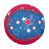 Patriotic Stars Baseball (Vorderseite Links)