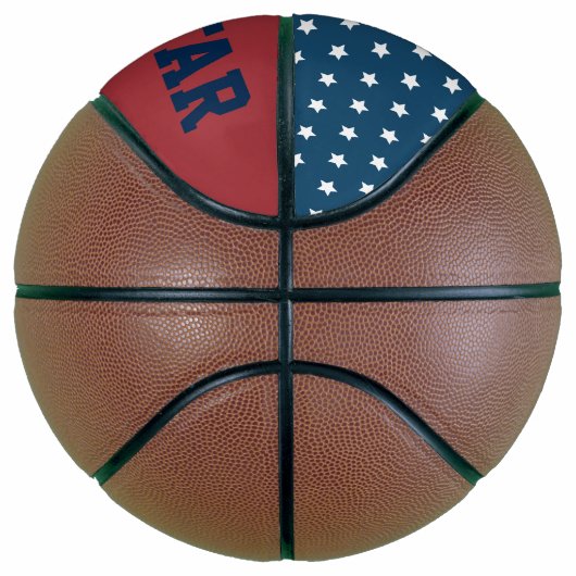 Patriotic Stars Basketball (Rechts)