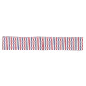 Patriotic Stars Table Runner Großer Tischläufer (Horizontal)