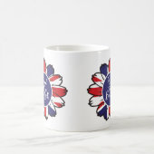 Patriotic Stolz ist britisch Kaffeetasse (Mittel)