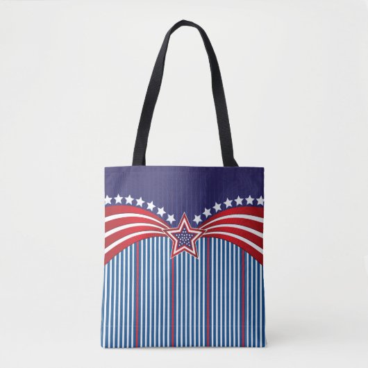 Patriotic tasche (Vorderseite)