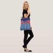 Patriotic  tasche (Am Model)
