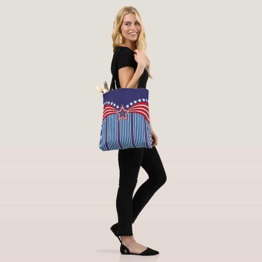Patriotic  tasche (Am Model)