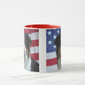 "Patriotic" Tasse (Zentrum)