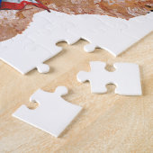 Patriotic Terrier Puppy Puzzle (Seite)