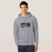 Patriotic Texas Hoodie (Vorne ganz)