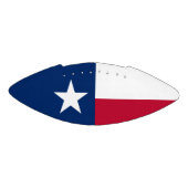 Patriotic Texas Staatsflagge Football (Panel)