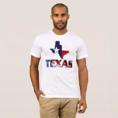 Patriotic Texas T-Shirt (Vorne ganz)