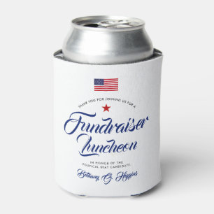 Patriotic Themed American Flag Dosenkühler