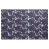 Patriotic Thunder Moon Stoff (Fat Quarter (45,7 x 55,9 cm))