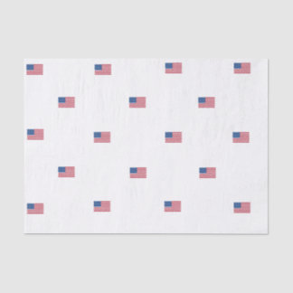 patriotic tissue paper seidenpapier