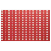 Patriotic Tonga Flag Stoff (Yard (91,4 cm))