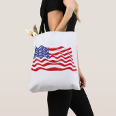 Patriotic Tote Bag Tasche (Von Nahem)