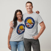 Patriotic Tradesman T-Shirt (Unisex)