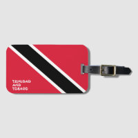 Patriotic, Trinidad und Tobago National Flag