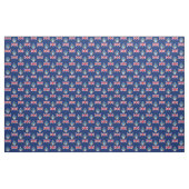 Patriotic Tristan da Cunha Flag Stoff (Yard (91,4 cm))