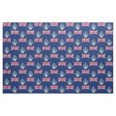 Patriotic Tristan da Cunha Flag Stoff (Fat Quarter (45,7 x 55,9 cm))