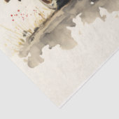 Patriotic Truck Seidenpapier (Ausschnitt)