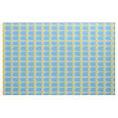 Patriotic Tuva Flag Stoff (Yard (91,4 cm))