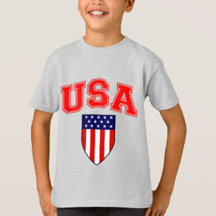 Patriotic U.S. T-Shirt